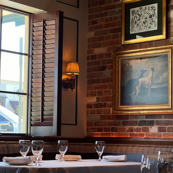 Meet your Posher, Mister K. - Picture 1 of 1